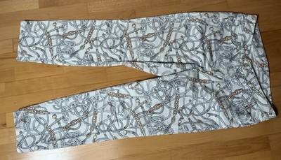Cambio Hose Jeans Gr.44 Parla Muster ausgefallen  