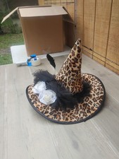 Church hat or party Style Ladies Hat, Fun Hat