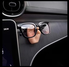 Auto Brillenhalter Universal Halter Clip Für Brille Ladekabel Kopfhörer