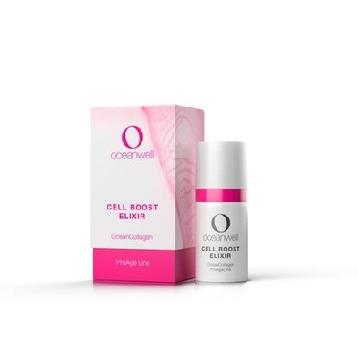 NEU oceanwell Meereskosmetik Cell Boost Elixir Originalpreis 55,80  OVP