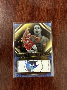 Desmond Bane Autograph | eBay