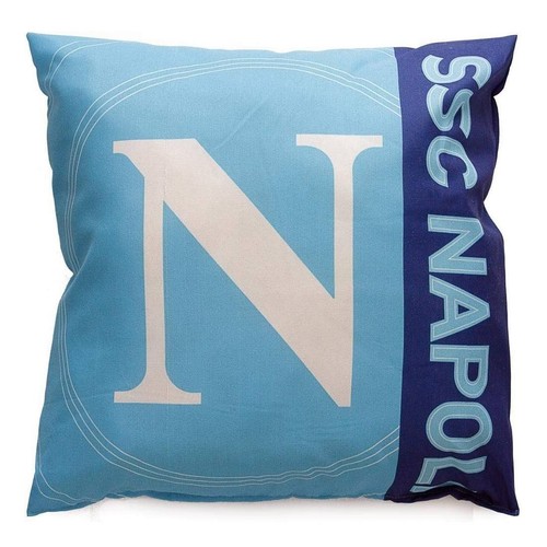 Cuscino SSC Napoli Cm 40x40 Prodotto Ufficiale - Foto 2 di 4