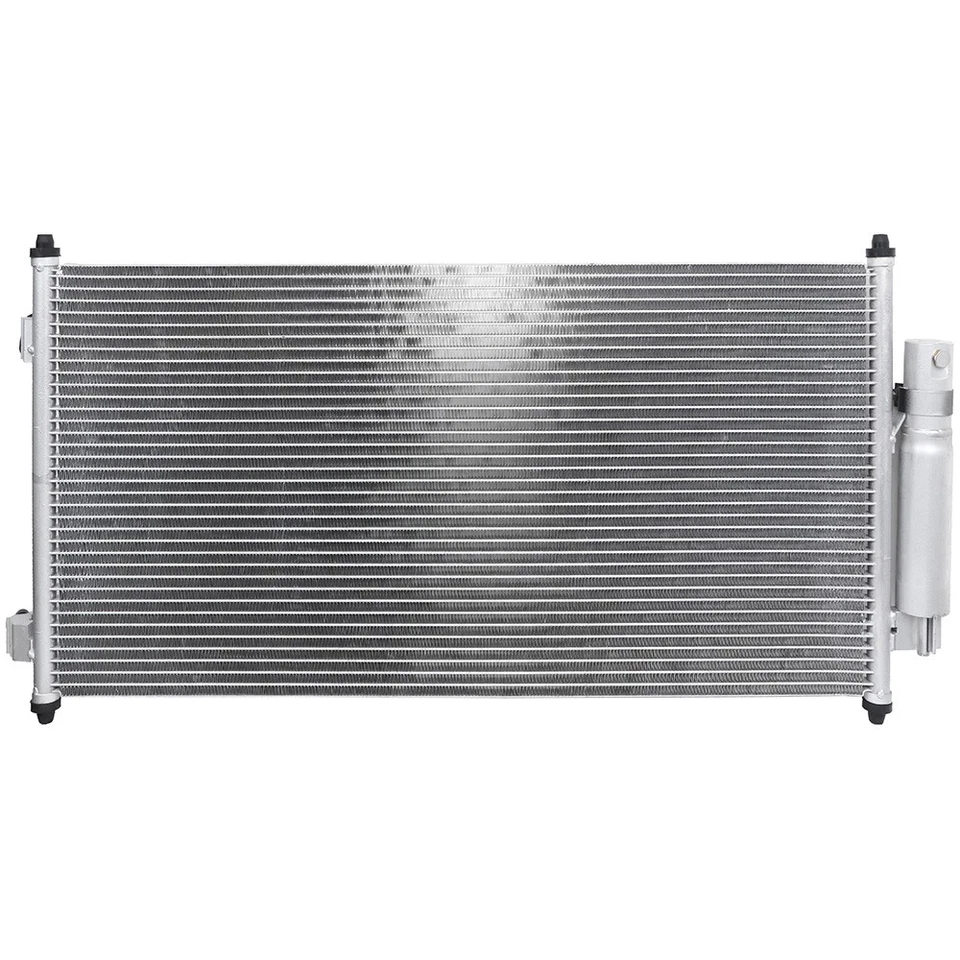 Kit de refrigeración de condensador de CA y compresor de CA para Nissan Sentra 2007-2012 2,0 L 1997CC Foto 2 de 4