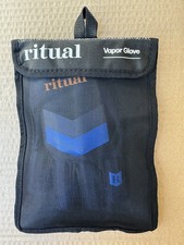 Ritual Vapor Hockey Glove | Right Hand | Medium - Navy - New    Sent Royal Mail