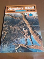 3 x Angler's Mail Annuals, excellent condition