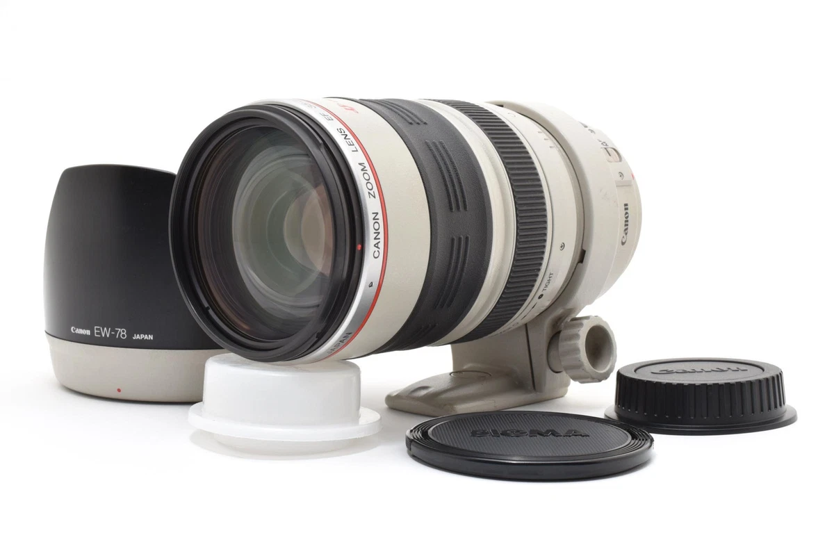 Canon EF 35-350mm Focal Camera Lenses for sale | eBay