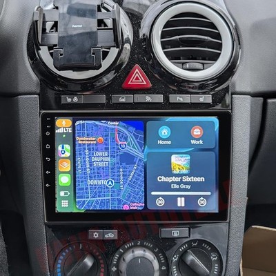 9'' Android 14 Autoradio Für Opel Corsa C/D Zafira B Astra H Carplay +Kamera Navi