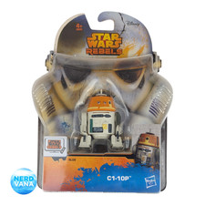 Star Wars C1-10P Chopper Rebels Saga Legends 2015 Hasbro MOC