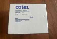 Cosel LDC30F-1 LDC30F1-G Power Supply 5V 3A(4.5A) 12V1.2A(2.0A) -12V0.3A(0.45A)