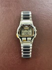 Vintage Timex Ironman Triathlon 737-A 8-Lap Watch 1992 Rare