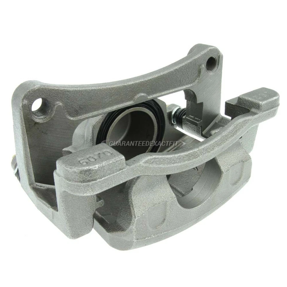 Pinza de freno delantera derecha centrada GAP para Mazda CX-5 2013-2018 Foto 4 de 4