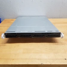 Unitrends Recovery-813 Back-up Server, 1RU - PARTS ONLY