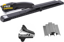 Long Reach Stapler,With 2000 Staples & Staple...