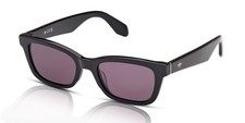 Adidas Originals OR0117 Sunglasses 01A Shiny Black/Smoke