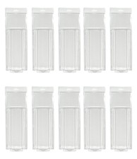 Hot Wheels 5 Pack Protector  For Premium, Car Culture - 10 Count