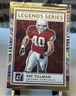 2020 Panini Donruss - Legends Series Pat Tillman #LS-PT