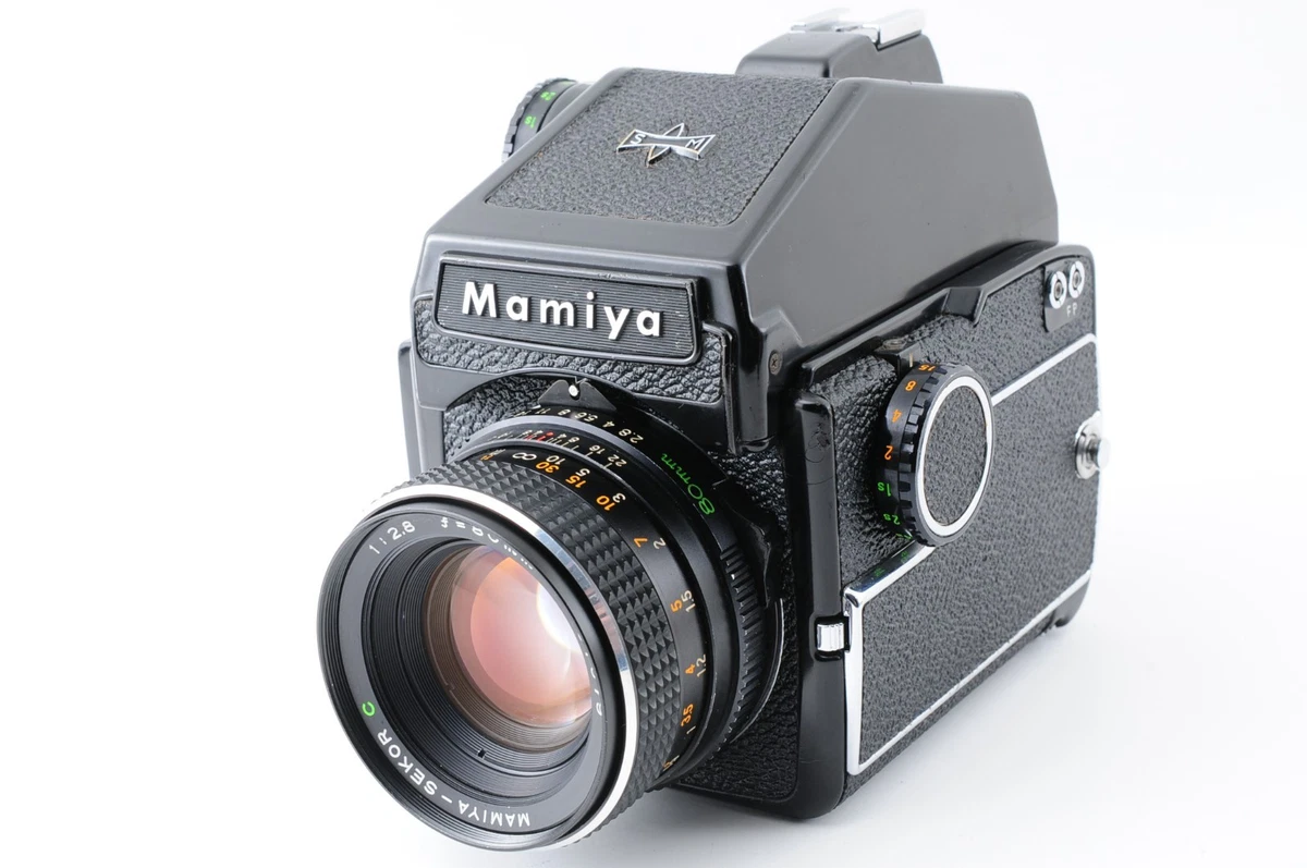 Mamiya M645 for sale - eBay