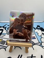 2019 Topps Chrome ARAMIS GARCIA #129 Sepia Refractor San Francisco Giants Rookie