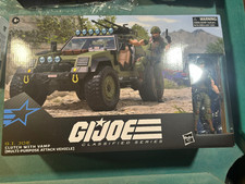 2024 Hasbro GI Joe Classified Series Vamp with Clutch  112 MISB Sealed New