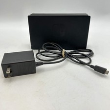 Nintendo Switch HAC-007 Charging Dock Only - For Parts/ Repair READ
