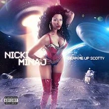 Beam Me Up Scotty von Nicki Minaj | CD | Zustand sehr gut - Bild 1 von 2