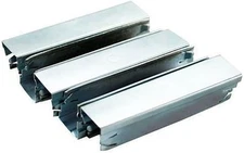 SNIPER Mosin Nagant M44 M91/30 5 per Pouch Stripper Clip 2", Silver 