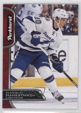 2016-17 Upper Deck Parkhurst Red Vladislav Namestnikov #282 1di