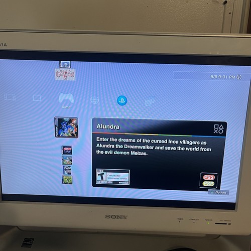 Sony Playstation 3 Slim 320GB Console Only- Black Great Games Download, God Hand - Picture 15 of 23