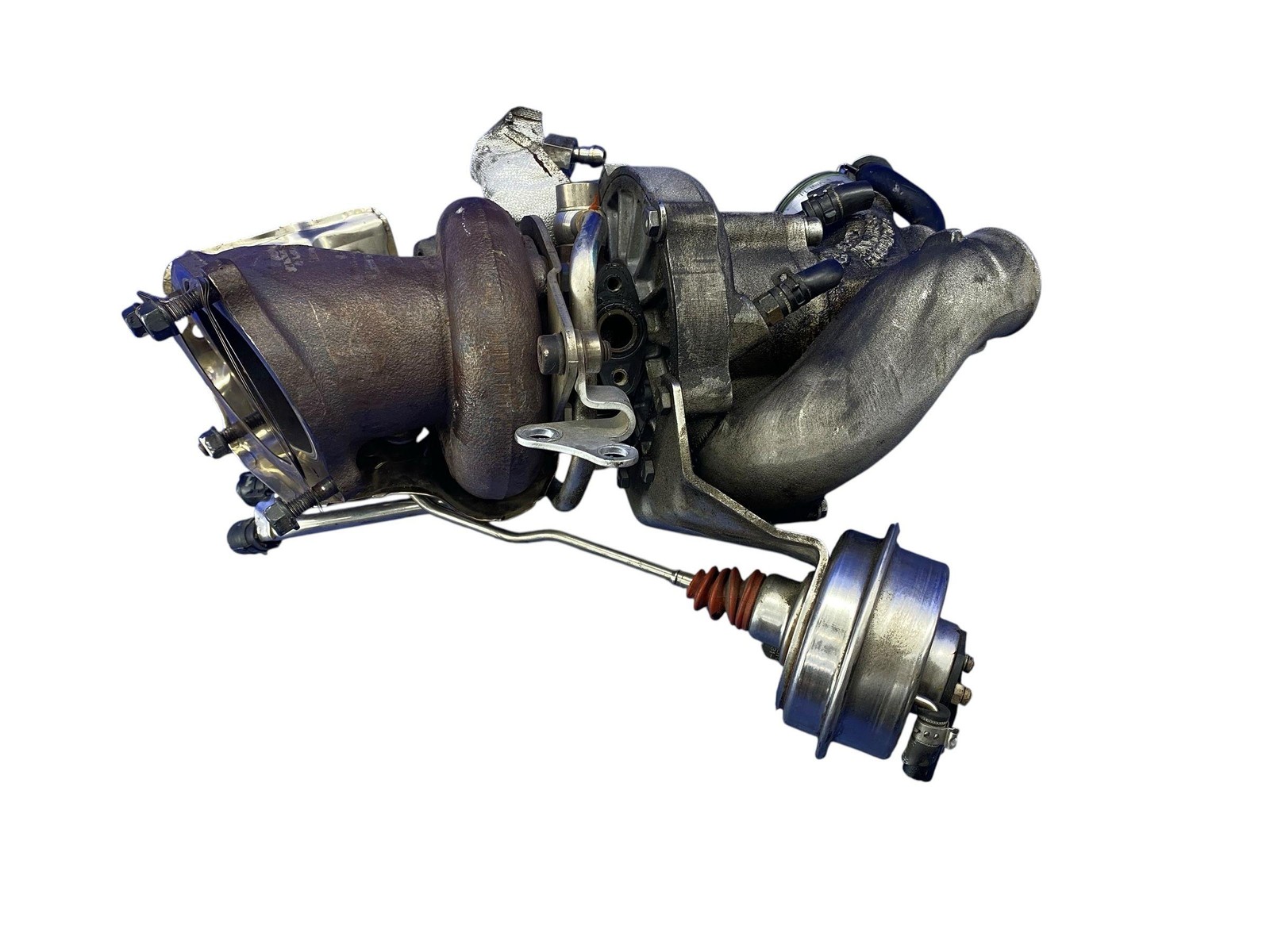 2006-2010 BENTLEY CONTINENTAL GTC GT 6.0L RIGHT SIDE ENGINE MOTOR TURBOCHARGER