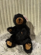 Retired Ty Beanie Baby Ivan Bear