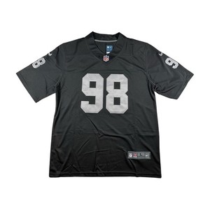 NFL レイダース マックスクロスビー ウェア ラスベガス・レイダースの