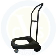 3000W Industrial Vacuum Cleaner Base, 80L Car Wash Hoover Base