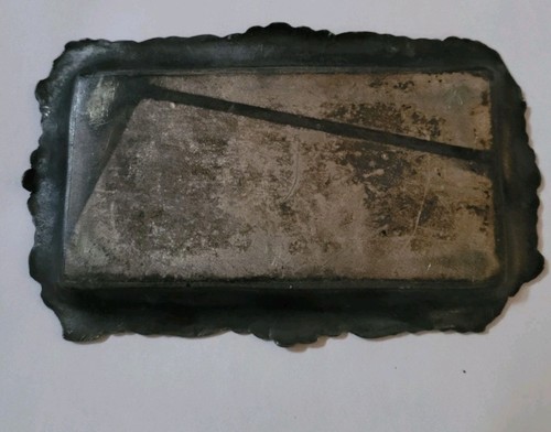 WORLD'S COLUMBIAN EXPOSITION SOUVENIR CHICAGO 1893 FANCY METAL PIN TRAY - Picture 8 of 8