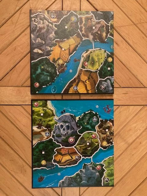 Small World: River World Expansion - Board Game - Image 4 of 4