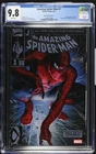 AMAZING SPIDER-MAN #1 CGC 9.8 ALEX ROSS MCFARLANE HOMAGE VARIANT 2025