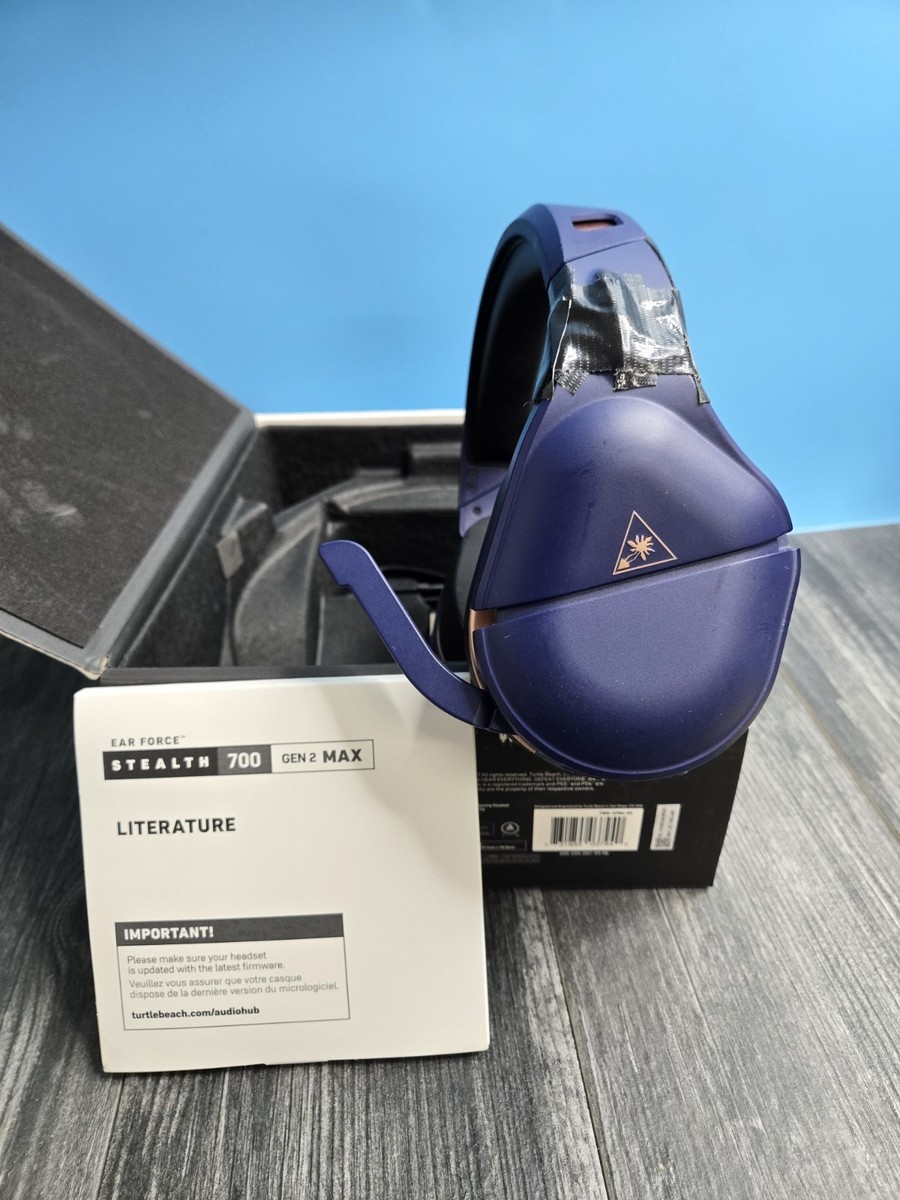 Turtle Beach Stealth 700 Gen 2 Max Works Perfectly Read | eBay