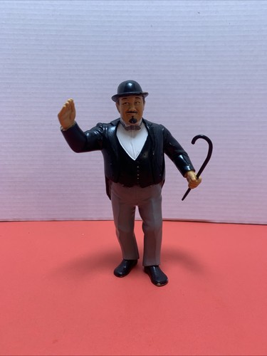 1986 LJN Mr Fuji Wrestling Superstars Collectible ...