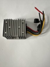 Waterproof DC/DC Converter 36V  48V to 12V 10A 120W Step Down Power Regulator