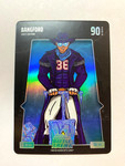 2026 Bo Jackson Battle Arena BANGFORD Wyatt Langford ICE Battle Foil BF-235
