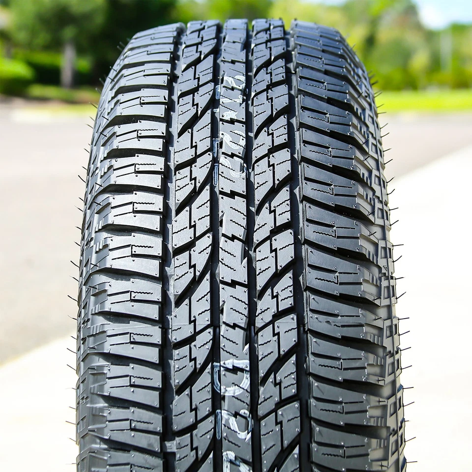 Tire Yokohama Geolandar A/T G015 LT 305/55R20 E 10 Ply (DC) AT All Terrain - Image 2 of 4