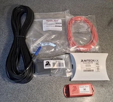 Avtech Room Alert 3E Environmental Monitor, Sensor & Ethernet Cables RA3EESOBAS