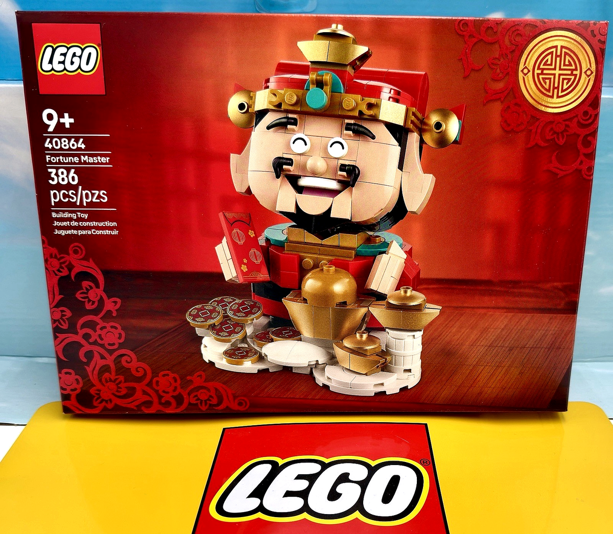 Lego 40864 Fortune Master | eBay