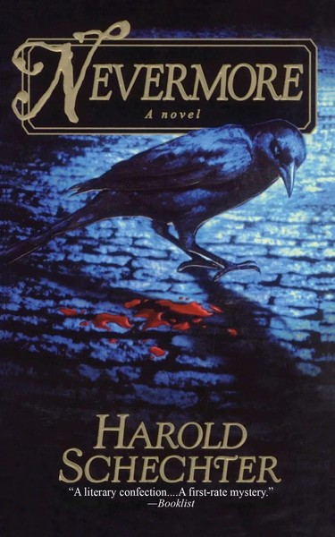 Nevermore Harold Schechter Taschenbuch Kartoniert / Broschiert Englisch 2009-image