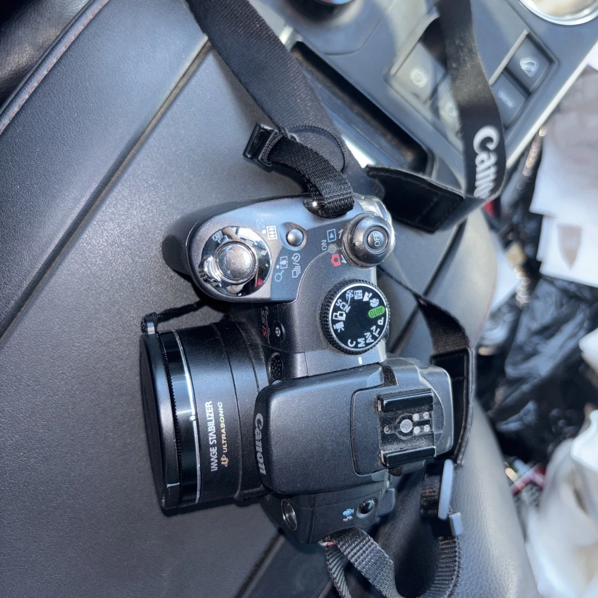 Canon PowerShot S5 IS Digital Cameras for Sale | Shop New & Used