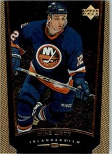 1998-99 Upper Deck Gold Reserve Mike Watt #316