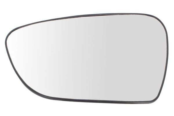 Left BLIC 6102-53-2001487P Mirror Glass, exterior mirror for KIA