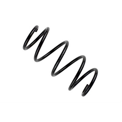 Molla Elicoidale Febi Bilstein 46855, Per Asse Anteriore Mini Cooper/One (R56 LCI), Lunghezza 310mm - 2