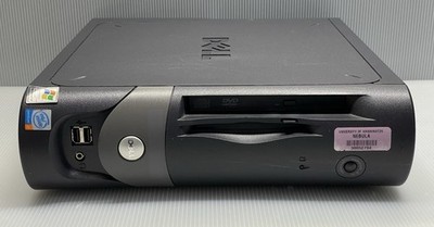 Dell OptiPlex GX280 SFF Intel Pentium 4 2.8GHz 1GB RAM Radeon X300 NO HDD - READ