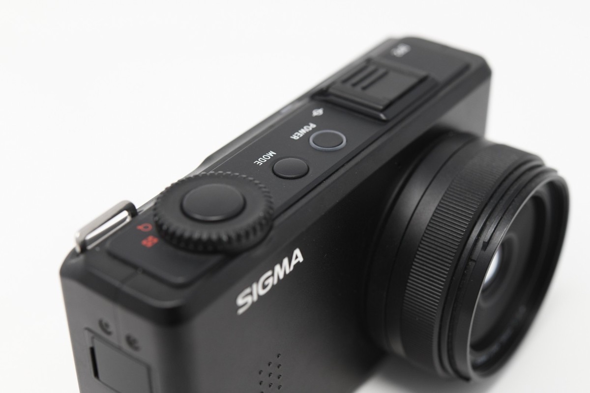 Sigma DP Series DP2 Merrill 46.0MP Digital Camera - Black for sale