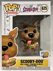 Funko Pop! Animation 50 Years  Hanna-Barber Scooby-Doo Figure #625 NEW 601-3